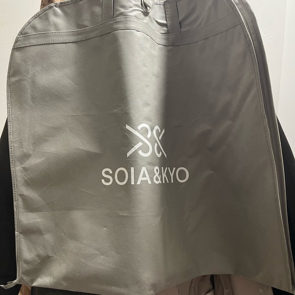 Used a handful of times Soia & Kyo Winter Down Jacket - Picture 5 of 12